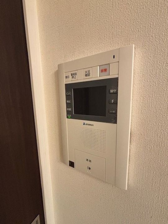 アルファステイツ大学病院通りの内装