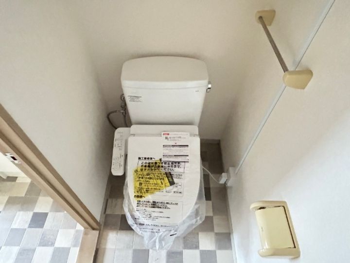 メゾン熊の前の内装