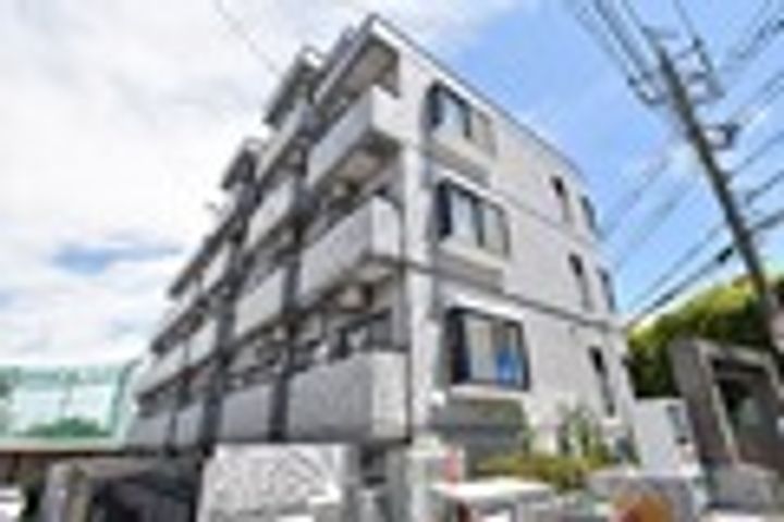 第一ベルハイムの外観