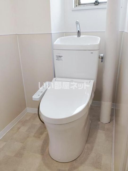 ユナイテッド金池プレイスの内装