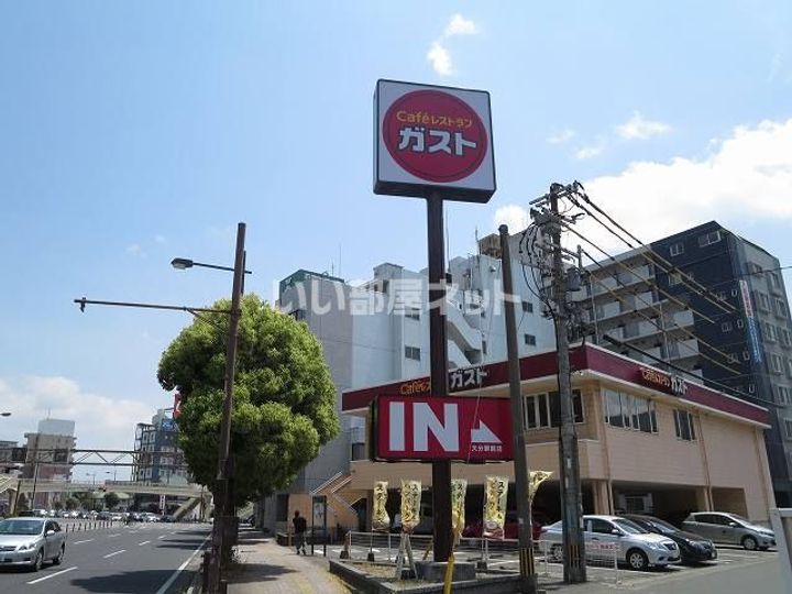 ユナイテッド金池プレイスの周辺