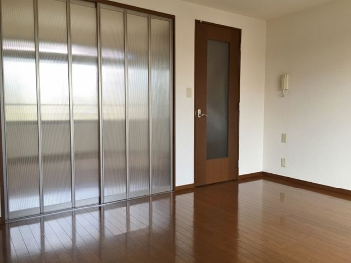 コモンシティ福沼 A棟の居間