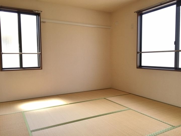 コモンシティ福沼 A棟の内装