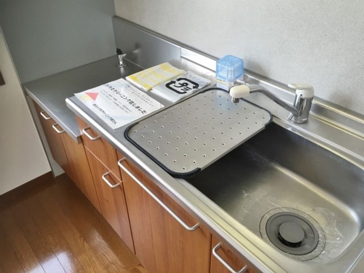 コモンシティ福沼 A棟のキッチン