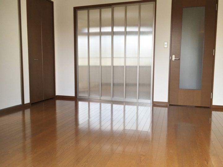 コモンシティ福沼 A棟の内装