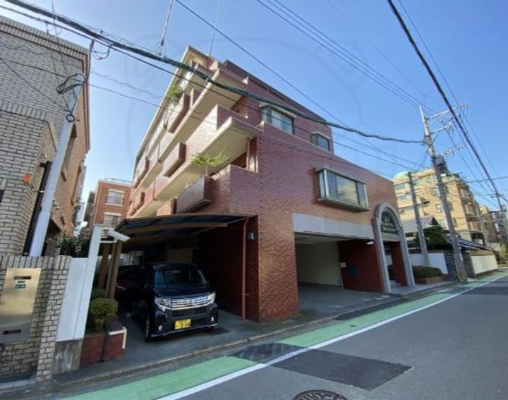 福岡県福岡市中央区大濠2(マンション)の賃貸物件の外観
