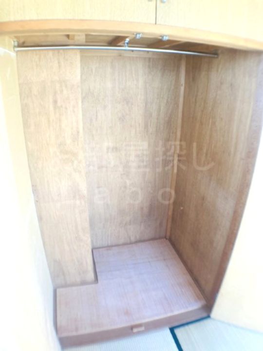 神奈川県小田原市城山2(アパート)の賃貸物件の内装