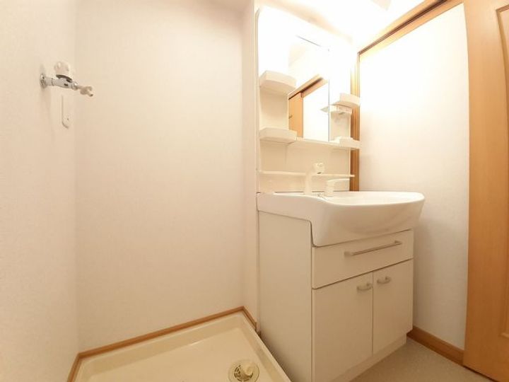 栃木県足利市福居町(アパート)の賃貸物件の内装