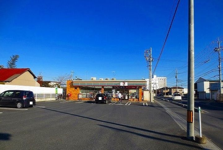 栃木県足利市福居町(アパート)の賃貸物件の周辺