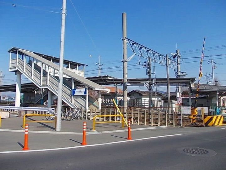 栃木県足利市福居町(アパート)の賃貸物件の周辺
