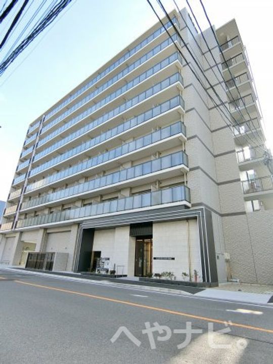 愛知県名古屋市中区大須1(マンション)の賃貸物件の外観