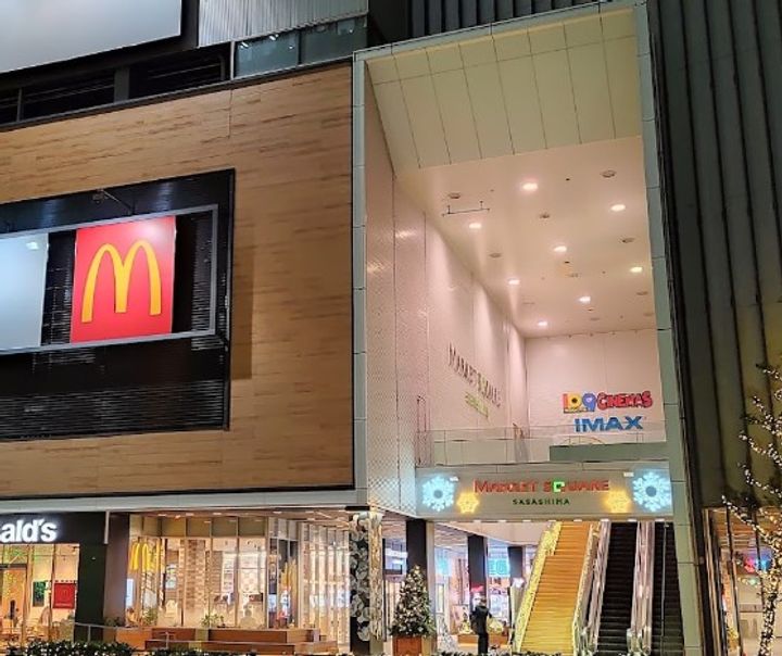 愛知県名古屋市中区大須1(マンション)の賃貸物件の周辺