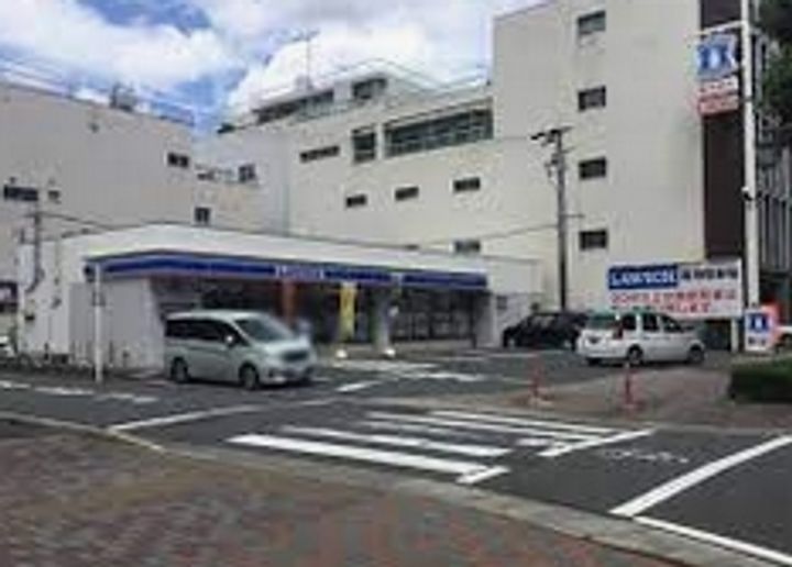 愛知県名古屋市中区大須1(マンション)の賃貸物件の周辺