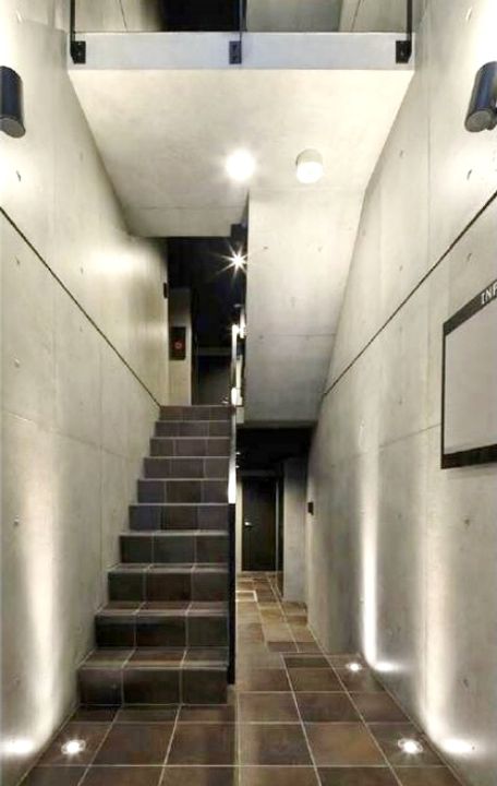 東京都中野区中央3(マンション)の賃貸物件の地図