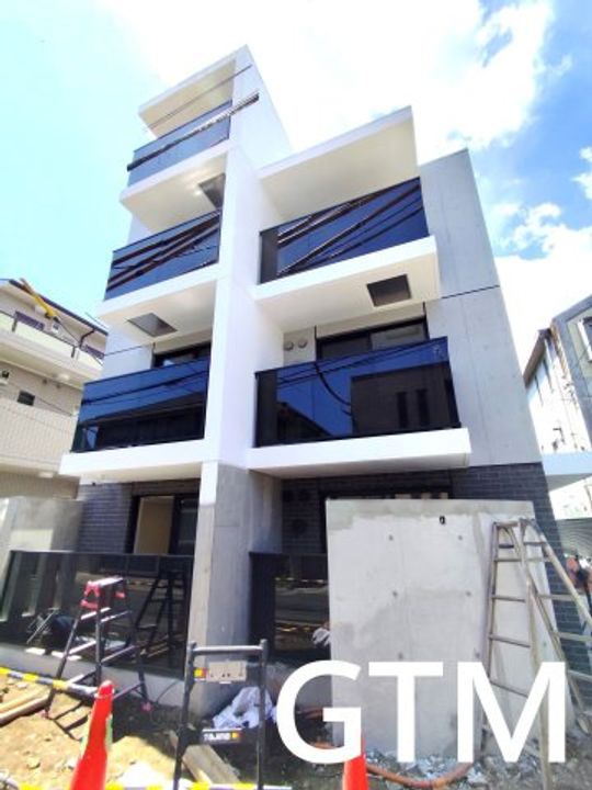 東京都中野区中央3(マンション)の賃貸物件の外観