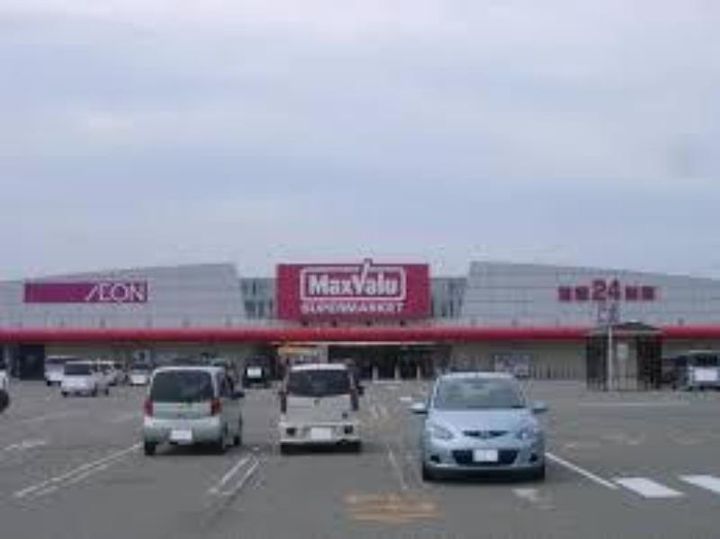 サンシャイン上冨居の周辺