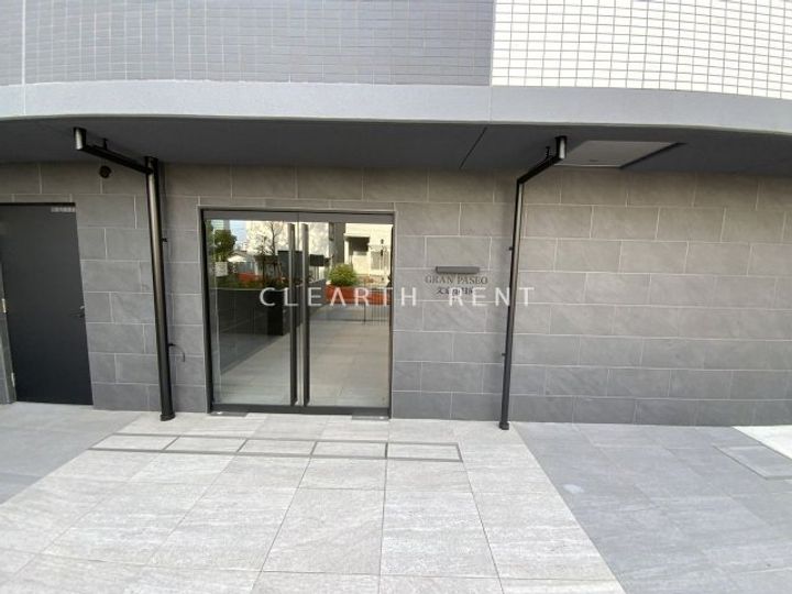 GRANPASEO文京小日向の地図