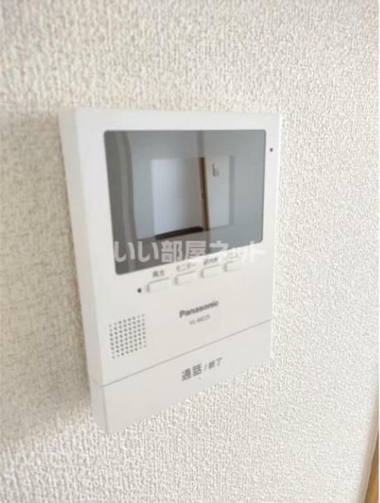 コーポキタハラIIの内装