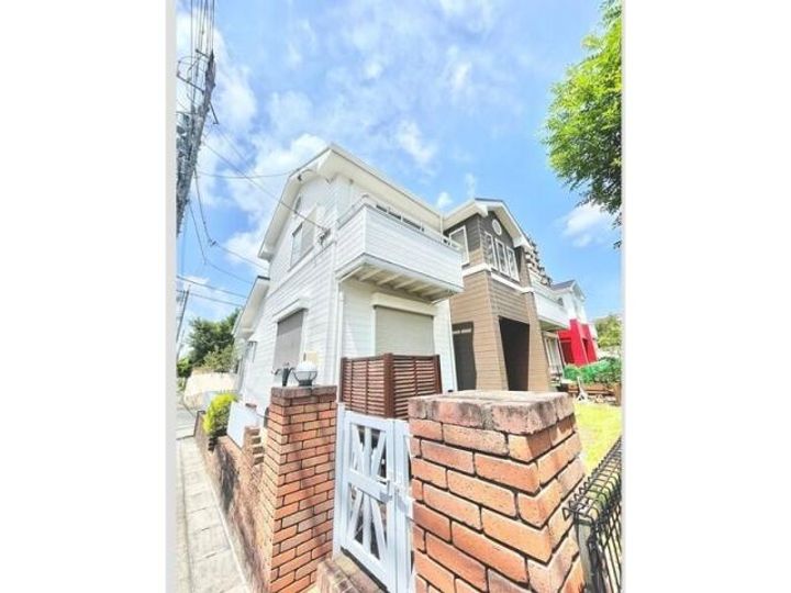 愛知県日進市香久山3(一戸建)の賃貸物件の外観