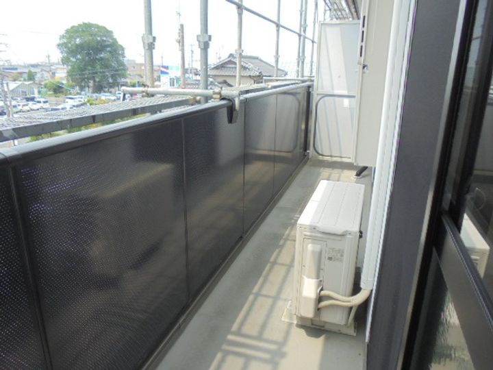 静岡県浜松市浜名区小松(アパート)の賃貸物件の内装