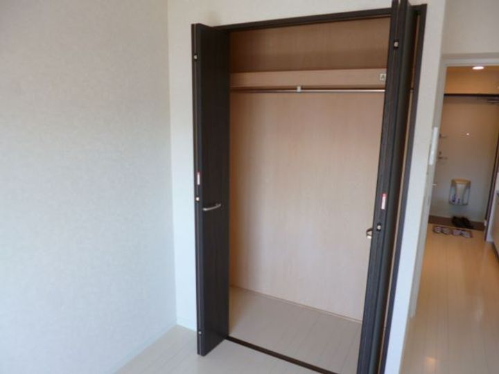 クリスタルメゾンの内装