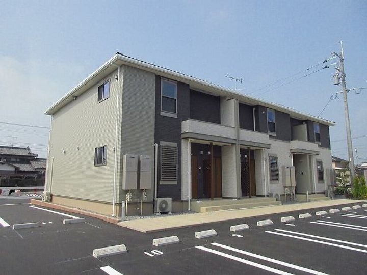 シュクル IIの外観