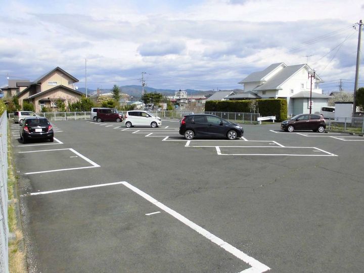 岩手県紫波郡紫波町日詰字下丸森(マンション)の賃貸物件の内装
