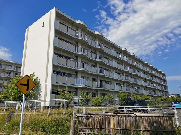 岩手県紫波郡紫波町日詰字下丸森(マンション)の賃貸物件の外観