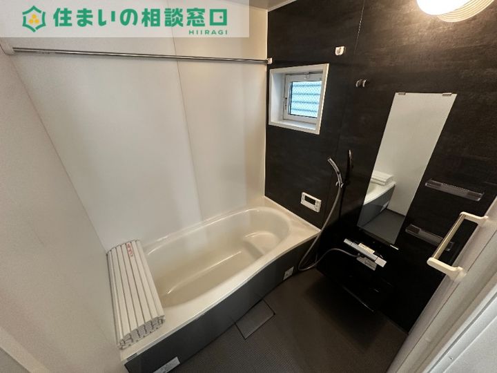 愛知県岡崎市薮田1(アパート)の賃貸物件の風呂