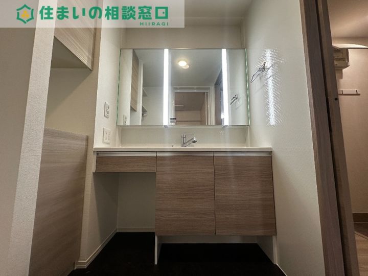 愛知県岡崎市薮田1(アパート)の賃貸物件の内装