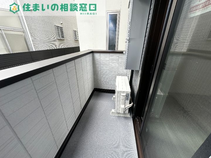 愛知県岡崎市薮田1(アパート)の賃貸物件の内装