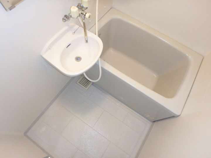 エスポワールY・K B棟の風呂