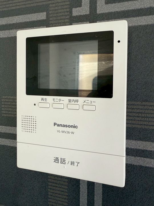平岡ビルの内装