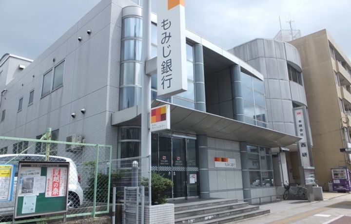 平岡ビルの周辺