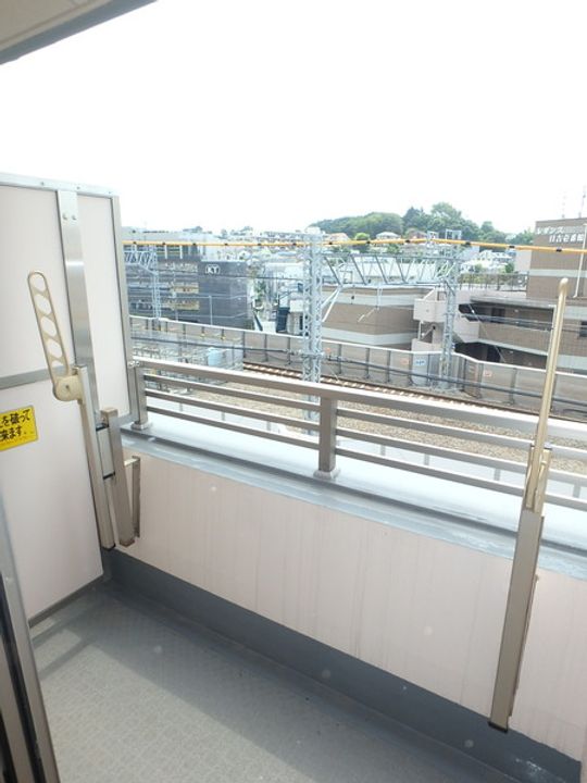 オザリア横濱日吉の内装