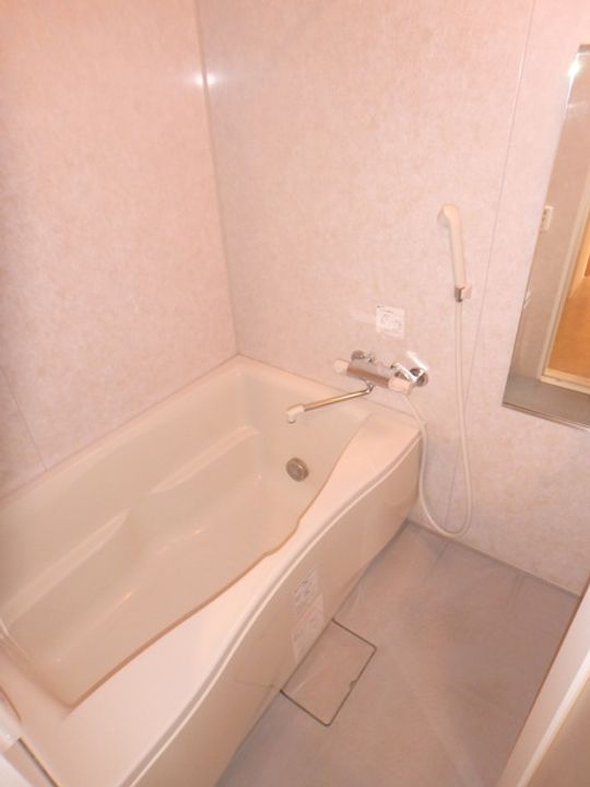 オザリア横濱日吉の風呂