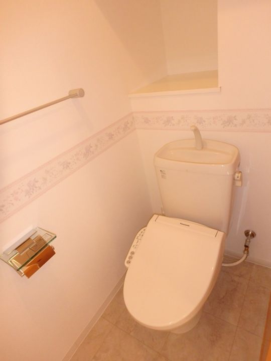 オザリア横濱日吉の内装