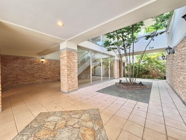 オザリア横濱日吉の地図