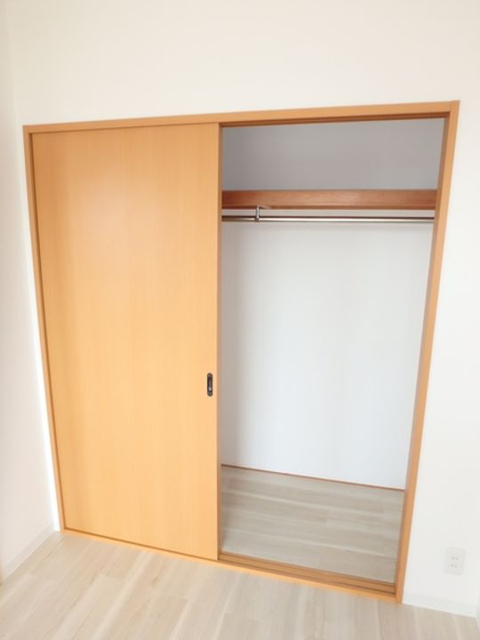 オザリア横濱日吉の内装