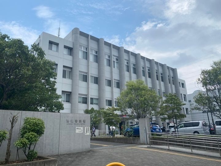 オザリア横濱日吉の周辺