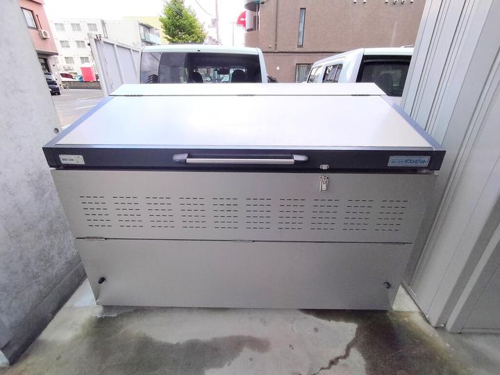 オリゾンテ麻生の地図