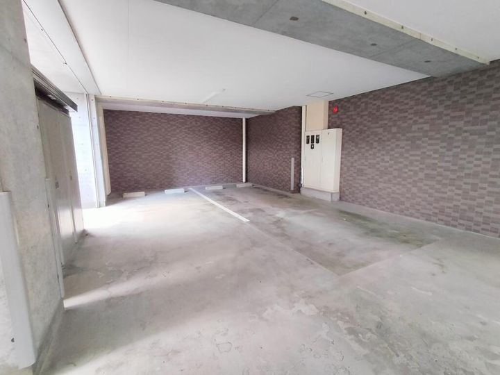 オリゾンテ麻生の地図