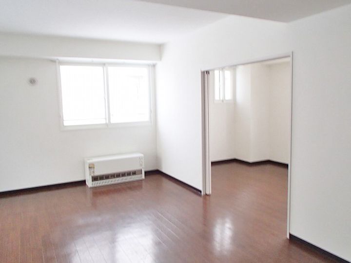 オリゾンテ麻生の内装