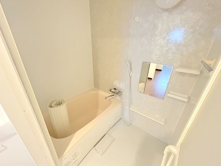 オリゾンテ麻生の風呂