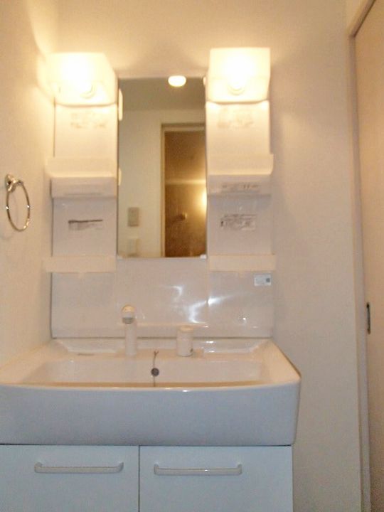 オリゾンテ麻生の内装