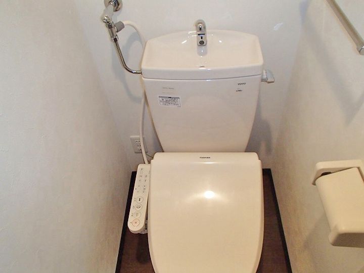 オリゾンテ麻生の内装