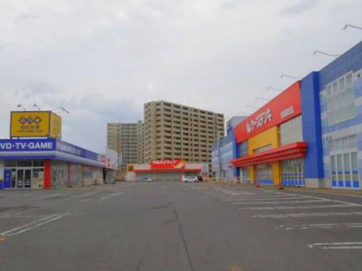 オリゾンテ麻生の周辺