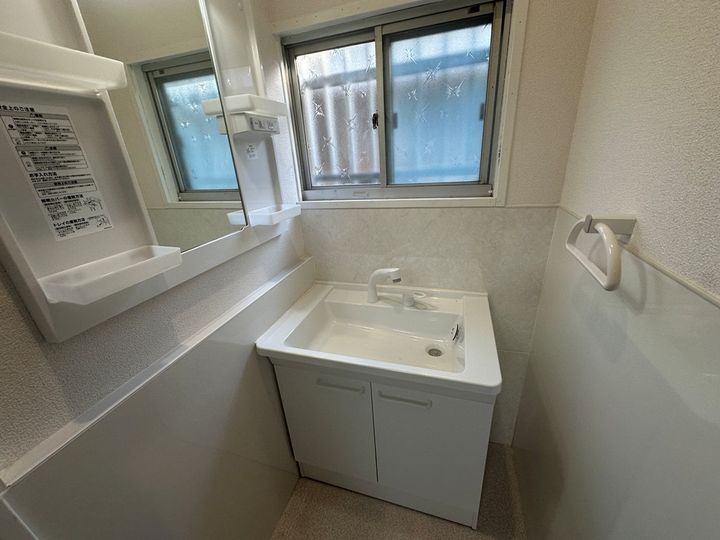 大阪府寝屋川市高柳5(一戸建)の賃貸物件の内装