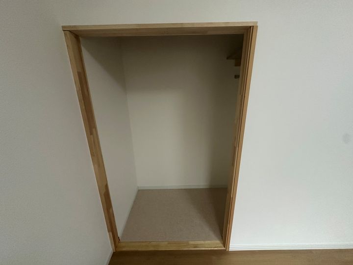 大阪府寝屋川市高柳5(一戸建)の賃貸物件の内装