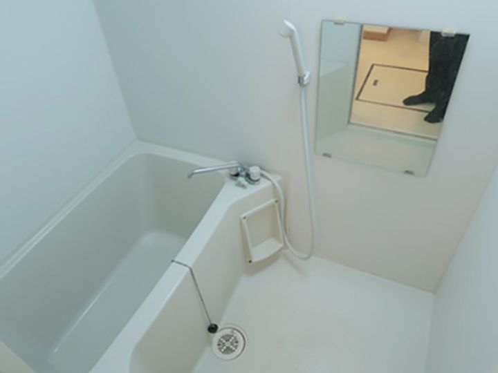 メゾン・イーリャSの風呂